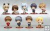 Nitro Plus - CHiRAL Gakuen 1st Period One Coin Figure Box Nitro Plus - CHiRAL Gakuen 1st Period One Coin Figure Box