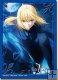 Bushiroad Sleeve Collection - HG Vol 199 Fate ZERO Saber Suit Bushiroad Sleeve Collection - HG Vol 199 Fate ZERO Saber Suit
