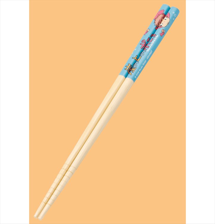 Ponyo - Bamboo Chopsticks