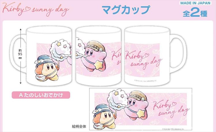 Kirby - Mug