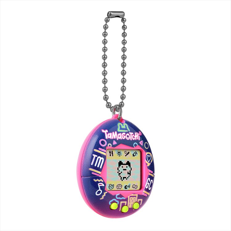 Tamagotchi - Tamagotchi Original Neon Lights