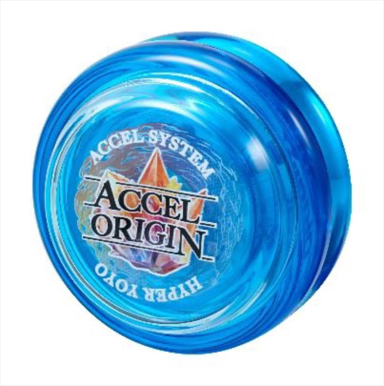 Hyper Yoyo Accel Origin - Heroic Blue