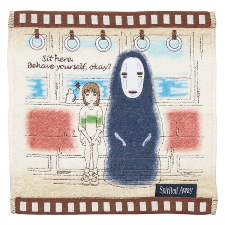 Spiritied Away - Film Mini Towel