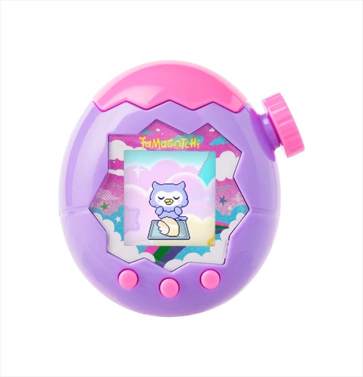 Tamagotchi Paradise - Purple Sky Tamagotchi Paradise - Purple Sky