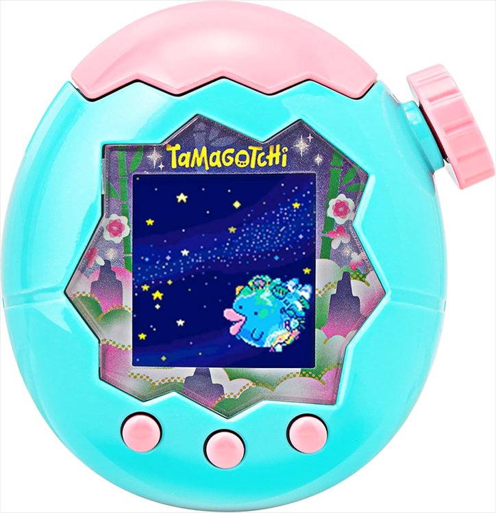 Tamagotchi Paradise - Jade Forest Tamagotchi Paradise - Jade Forest