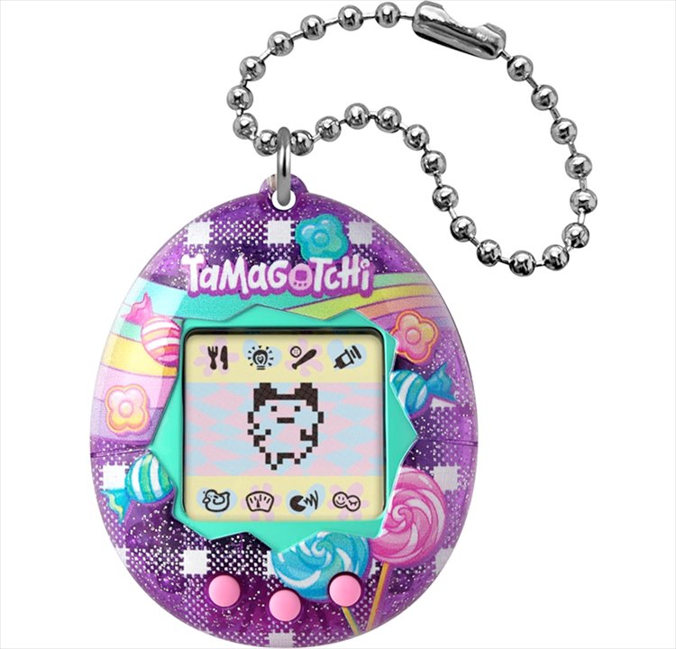 Tamagotchi - Original Tamagotchi Tama Candy Tamagotchi - Original Tamagotchi Tama Candy