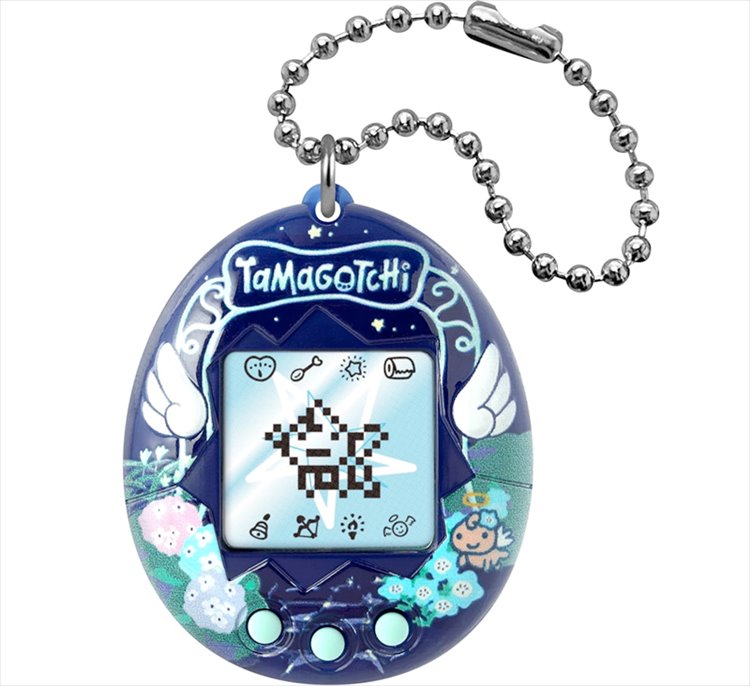 Tamagotchi - Original Tamagotchi Angel Night Garden Tamagotchi - Original Tamagotchi Angel Night Garden