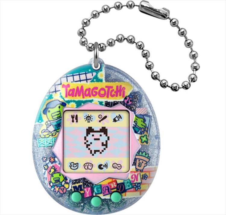 Tamagotchi - Original Tamagotchi My Garden Tamagotchi - Original Tamagotchi My Garden