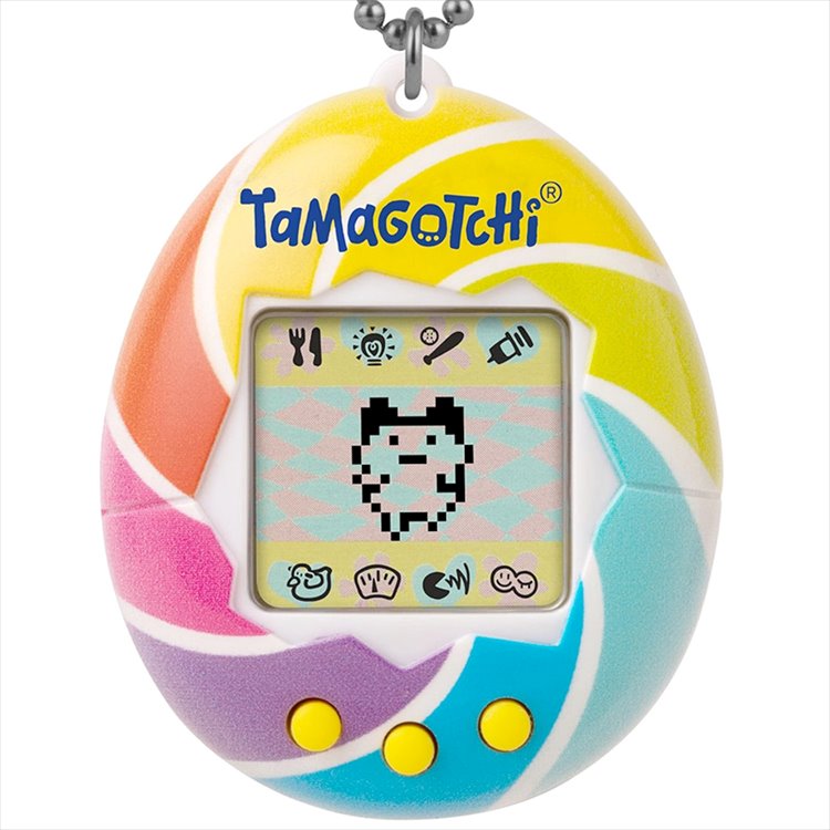 Tamagotchi - Original Tamagotchi Candy Swirl Tamagotchi - Original Tamagotchi Candy Swirl