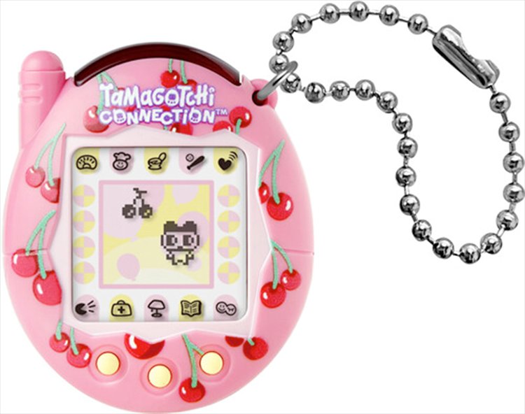Tamagotchi Connection - Cherry Tamagotchi Connection - Cherry