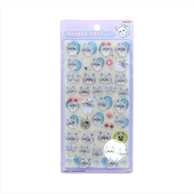 Chiikawa - Momonga BonBon Drop Sticker Sheet Chiikawa - Momonga BonBon Drop Sticker Sheet