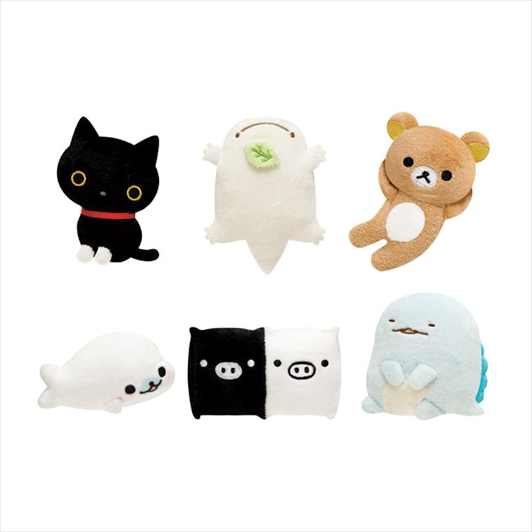 San X - San X Universe Plush SINGLE BLIND BOX San X - San X Universe Plush SINGLE BLIND BOX