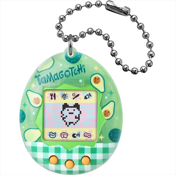 Tamagotchi - Original Tamagotchi Avocado Mix Tamagotchi - Original Tamagotchi Avocado Mix