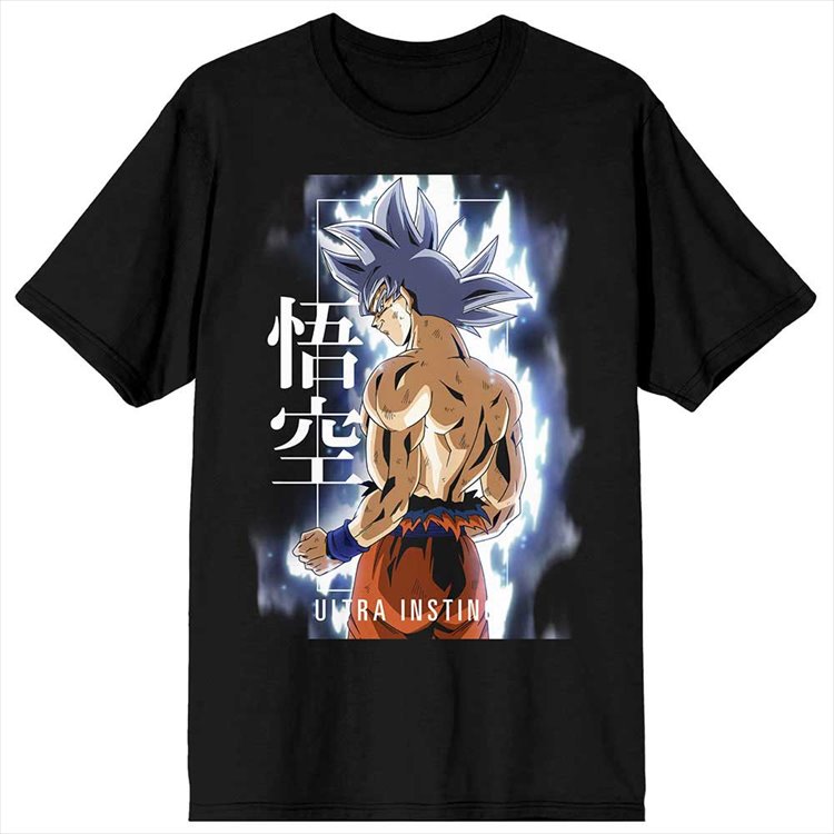 Dragon Ball Super - Ultra Instinct Unisex Tee XL