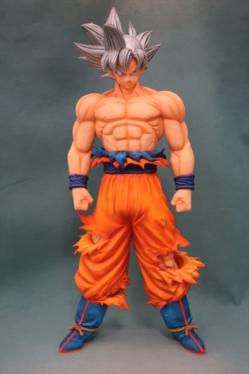 Dragon Ball Super - Son Goku 3 Resolution of Soldiers Gandista Figure