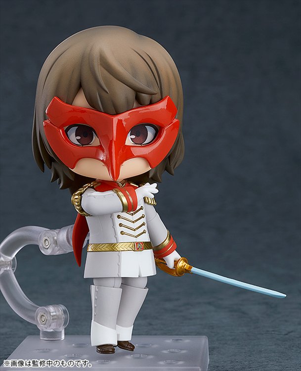 Persona 5 The Animation Goro Akechi Phantom Thief Ver Nendoroid Tl Toyslogic Otaku For Life