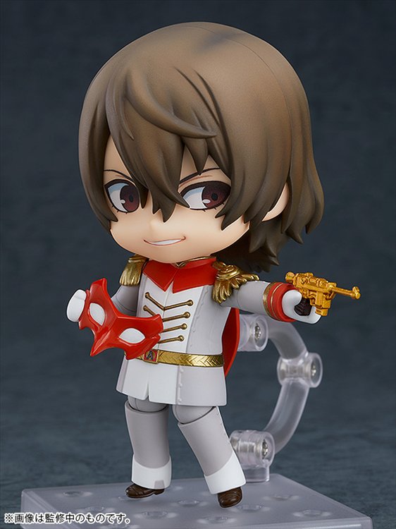 Persona 5 The Animation Goro Akechi Phantom Thief Ver Nendoroid Tl Toyslogic Otaku For Life