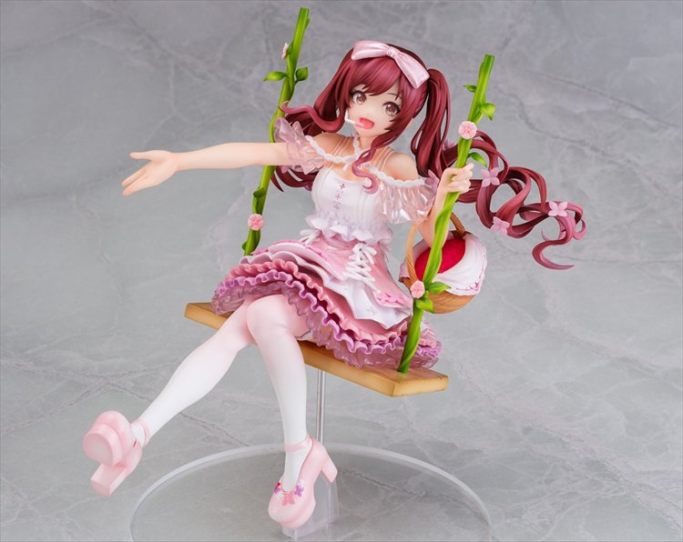 idolmaster shiny colors figure