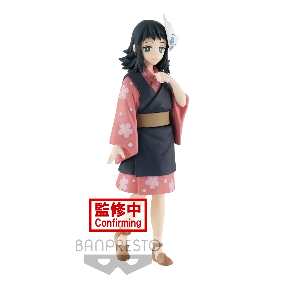 makomo demon slayer figure