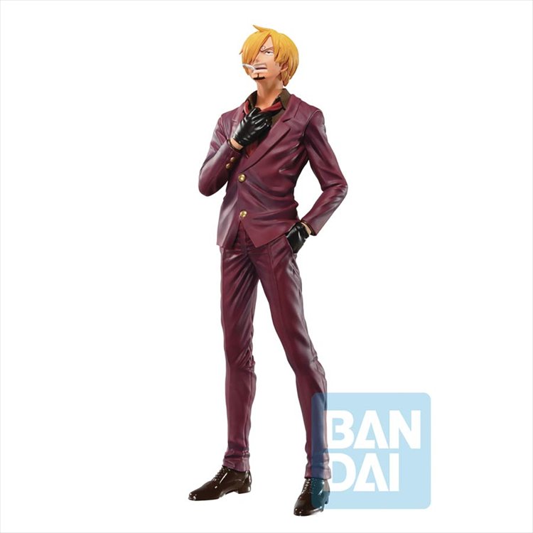 One Piece - Sanji Ichibansho Figure