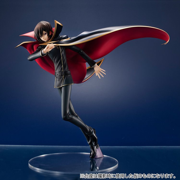 Code Geass - Lelouch Lamperouge 15th Anniversary Ver. G.E.M. Figure