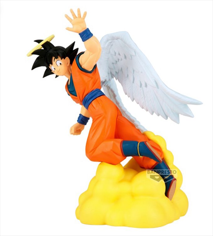 Dragon Ball Z - Goku History Box Figure