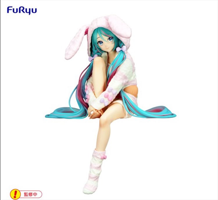 Vocaloid - Miku Noodle Stopper Figure