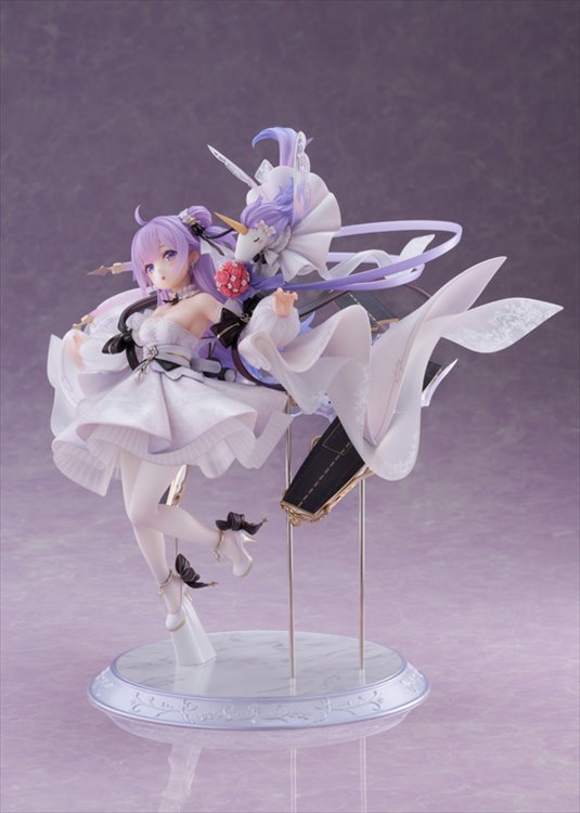 Azur Lane - 1/7 Unicorn A Dream of Pure Vows Figure