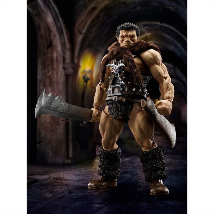 Berserk - Nosferatu Zodd S.H.Figuarts