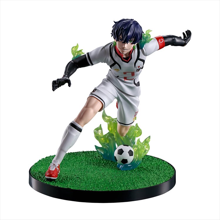 Blue Lock - Oliver Aiku Chain of Enthusiasm Ver. Ichibansho Figure