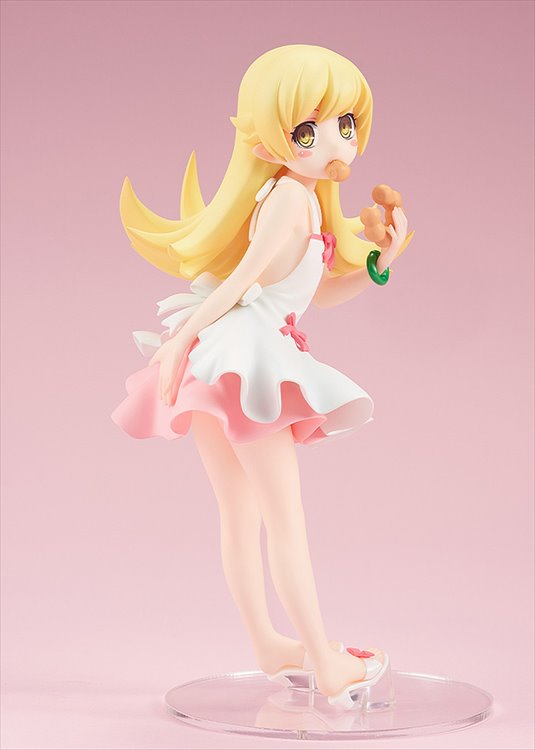 Monogatari - Shinobu Oshino Pop Up Parade Figure