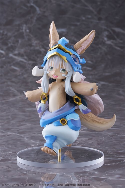 Made in The Abyss - Nanchi 2nd Season Ver. Figure