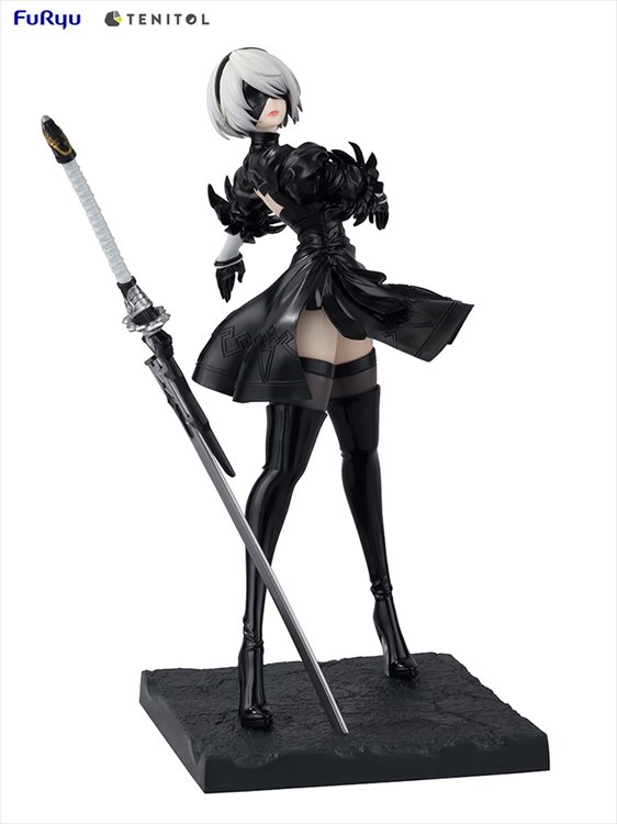 Nier Automata - 2b Tenitol Figure