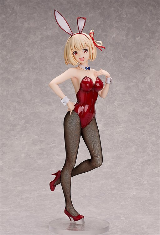 Lycrois Recoil - 1/4 Chisato Nishikigi Bunny Ver. Figure