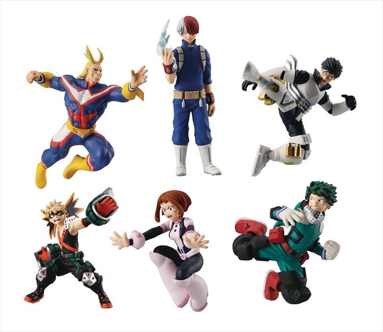 My Hero Academia - GPF Blind Packs Series 1 SINGL BLIND BOX