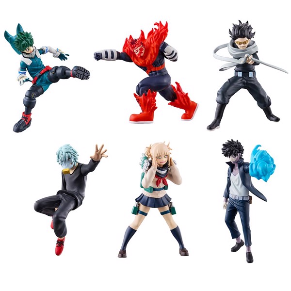 My Hero Academia - GPF Blind Packs Series 2 SINGLE BLIND BOX