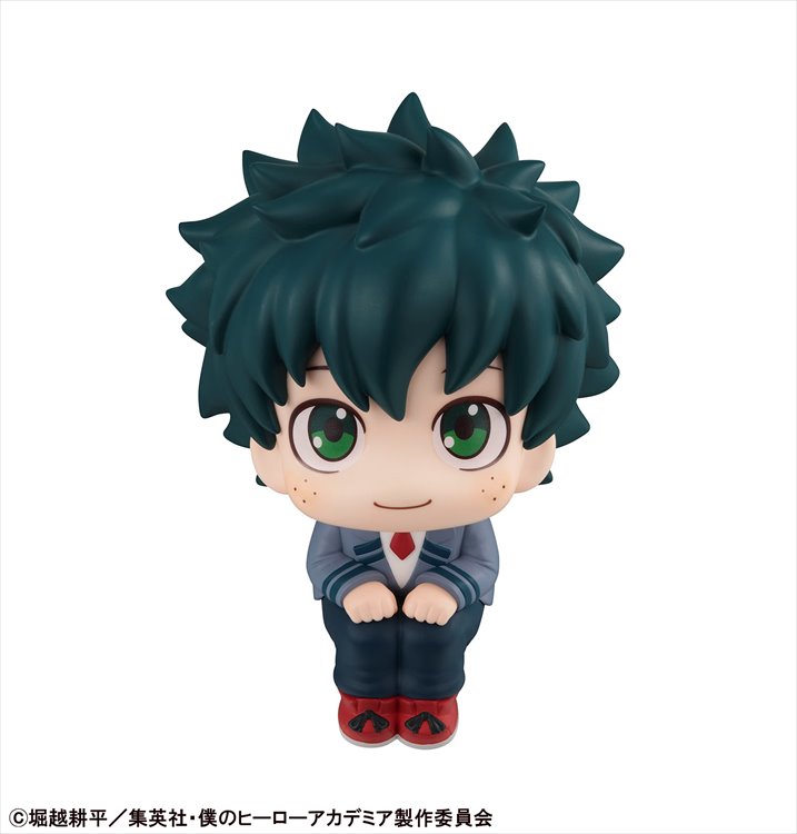 My Hero Academia - Izuku Midoriya Izuku Midoriya Lookup Figure