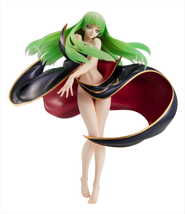 Code Geass - C.C.G.E.M.15th Anniversary ver.