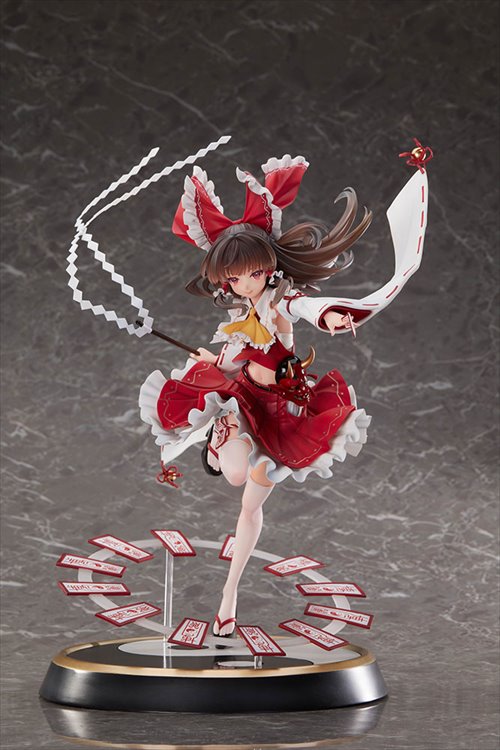 Touhou Project - 1/6 Eternal Shrine Maiden Reimu Hakurei Deluxe Edition