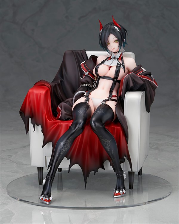 Azur Lane - 1/7 Ulrich von Hutten Figure