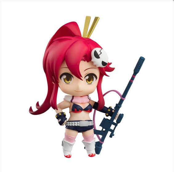 Gurren Lagann - Yoko Nendoroid