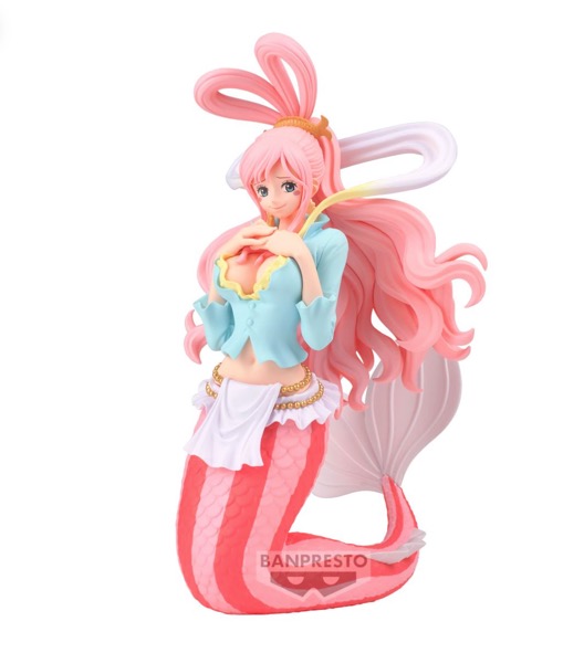 One Piece - Shirahoshi Glitter and Glamours Figure