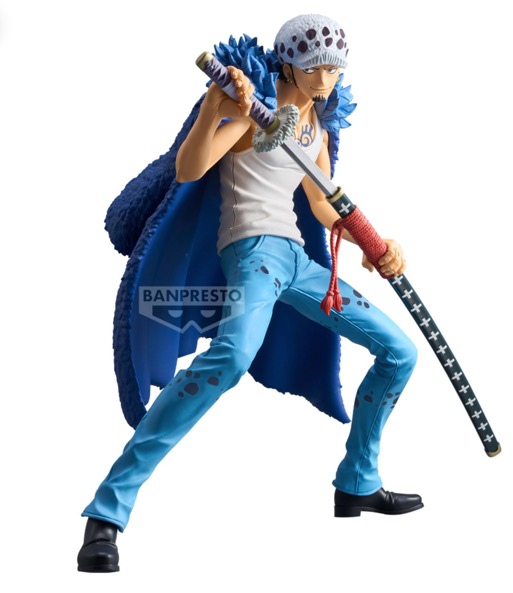 One Piece - Law Grandista Figure