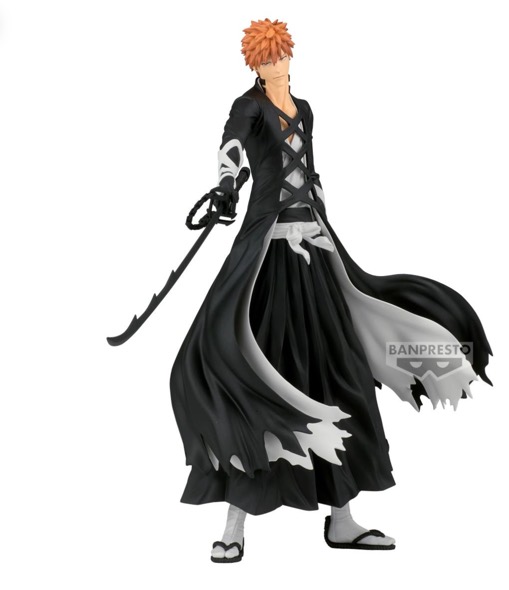 Bleach - Ichigo Maximatic Figure