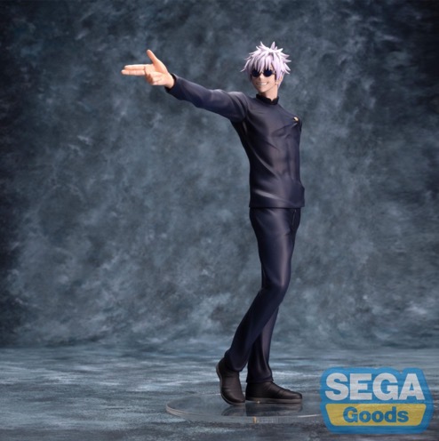 Jujutsu Kaisen - Gojo Luminasta Figure