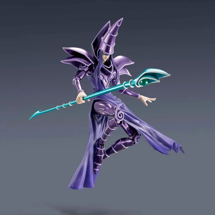 Yu Gi Oh - Dark Magician S.H.MonsterArts