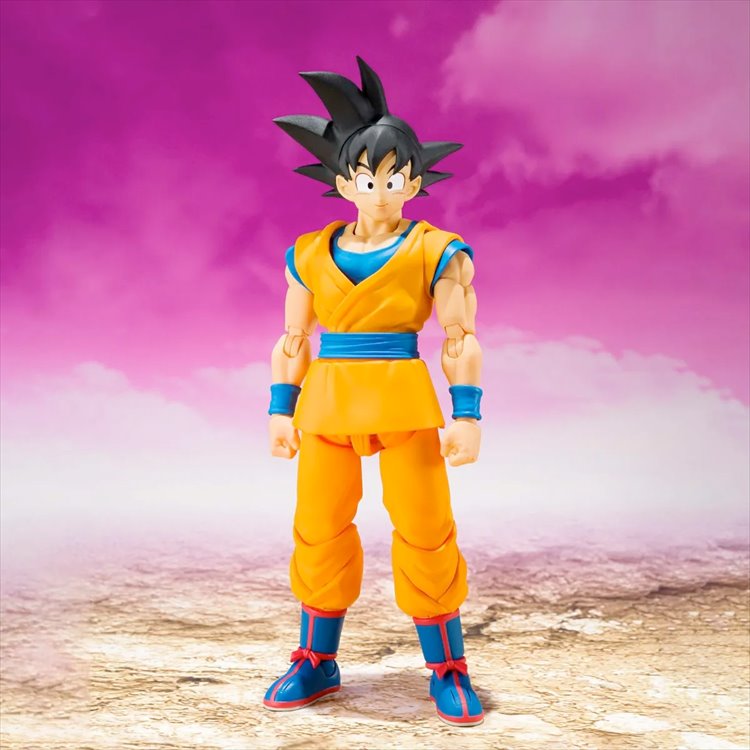 Dragon Ball Daima - Son Goku S.H.Figuarts