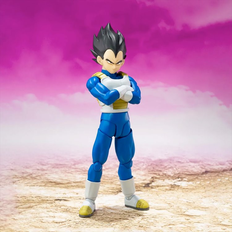 Dragon Ball Daima - Vegeta S.H.Figuarts