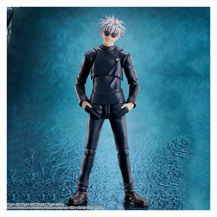 Jujutsu Kaisen - Satoru Gojo Tokyo Jujutsu High School S.H.Figuarts