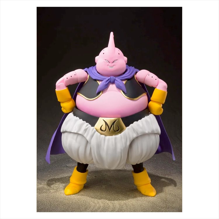 Dragon Ball Z - Majin Buu Good S.H.Figuarts